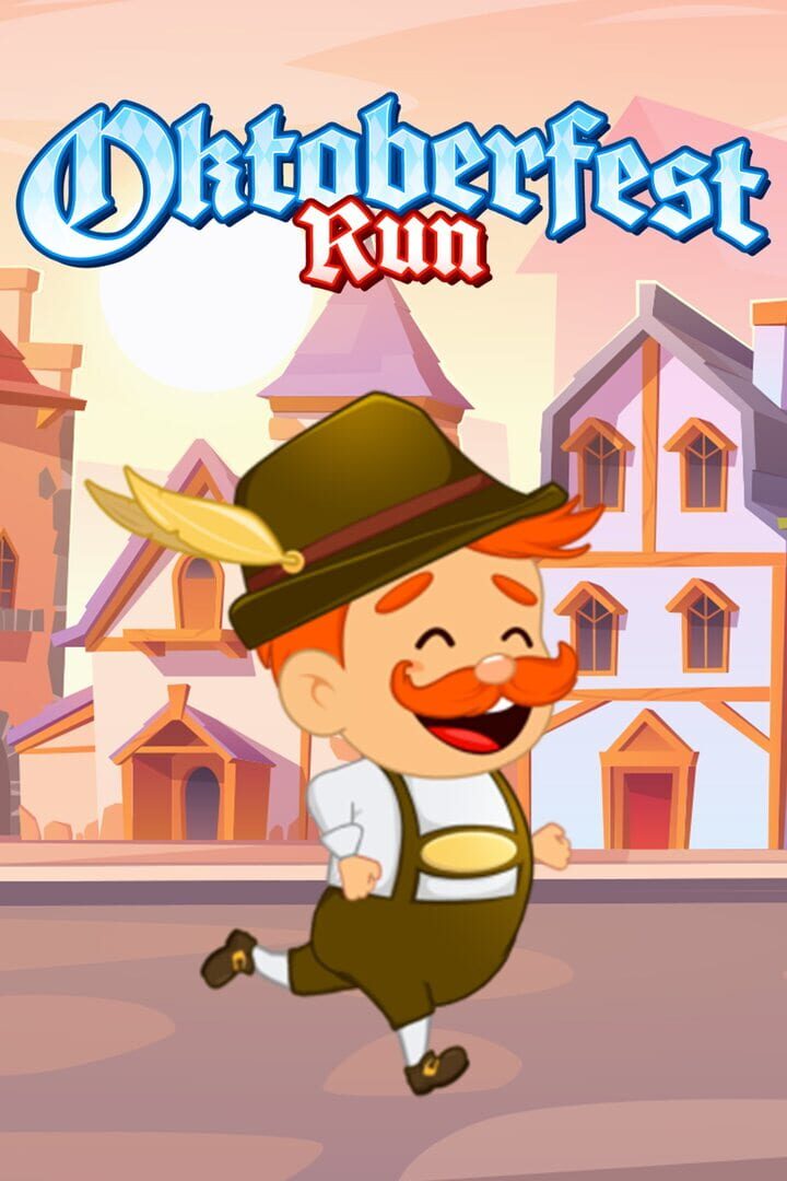 Oktoberfest Run 커버