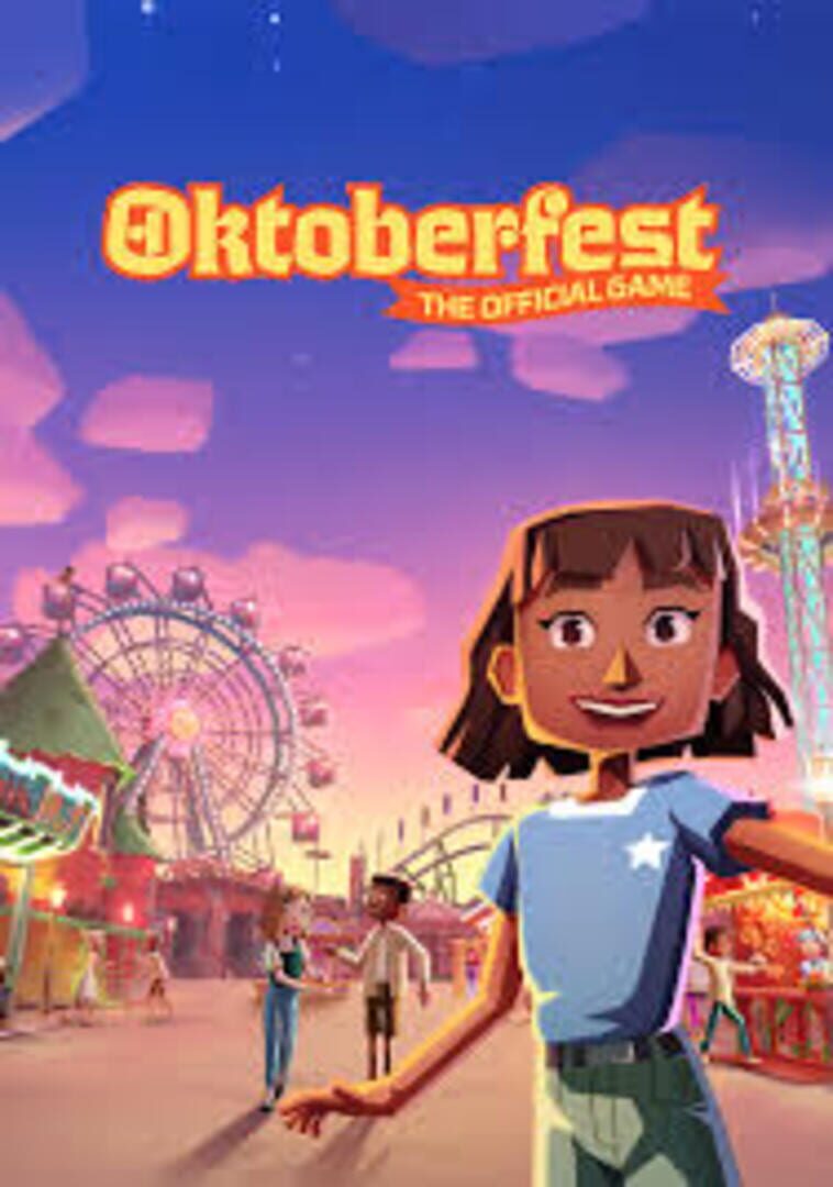 Capa de Oktoberfest