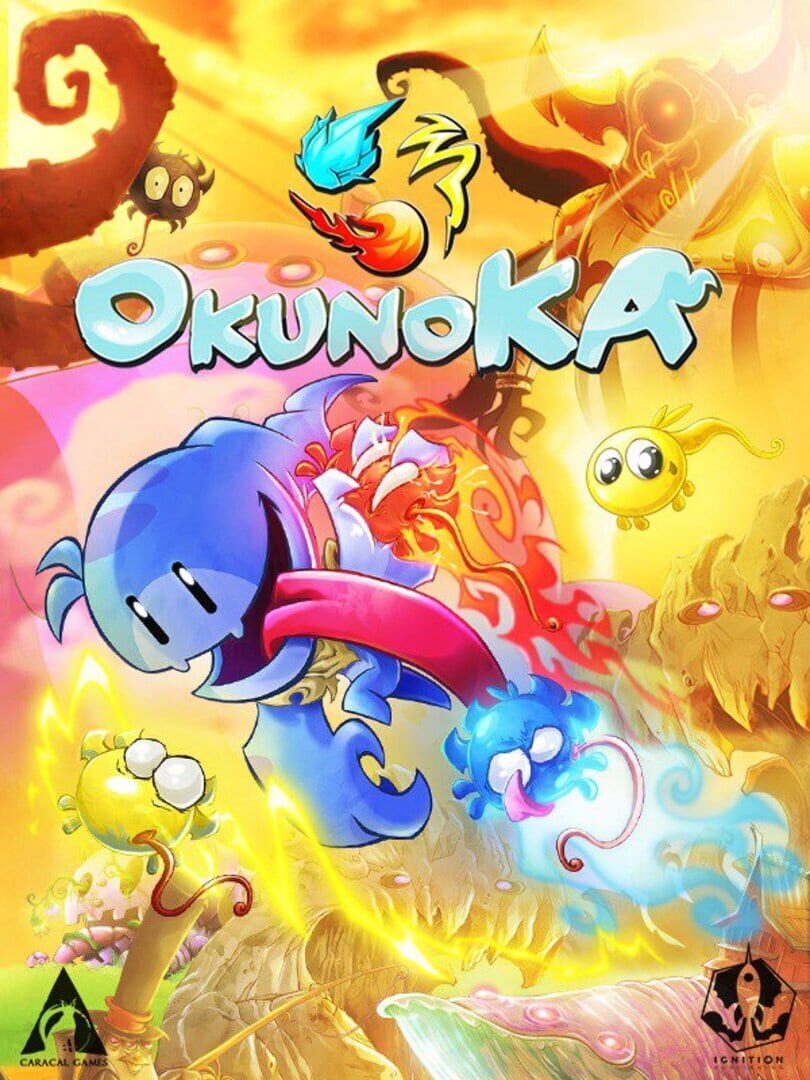 Capa de OkunoKa
