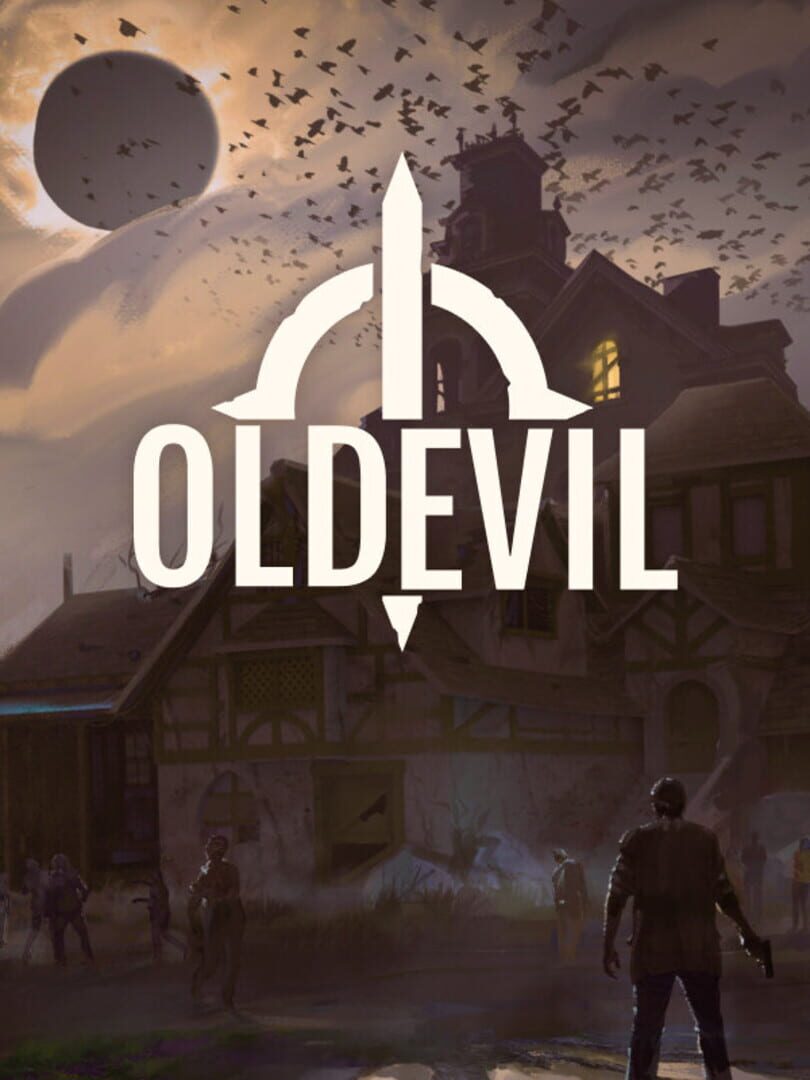 Copertina di Old Evil
