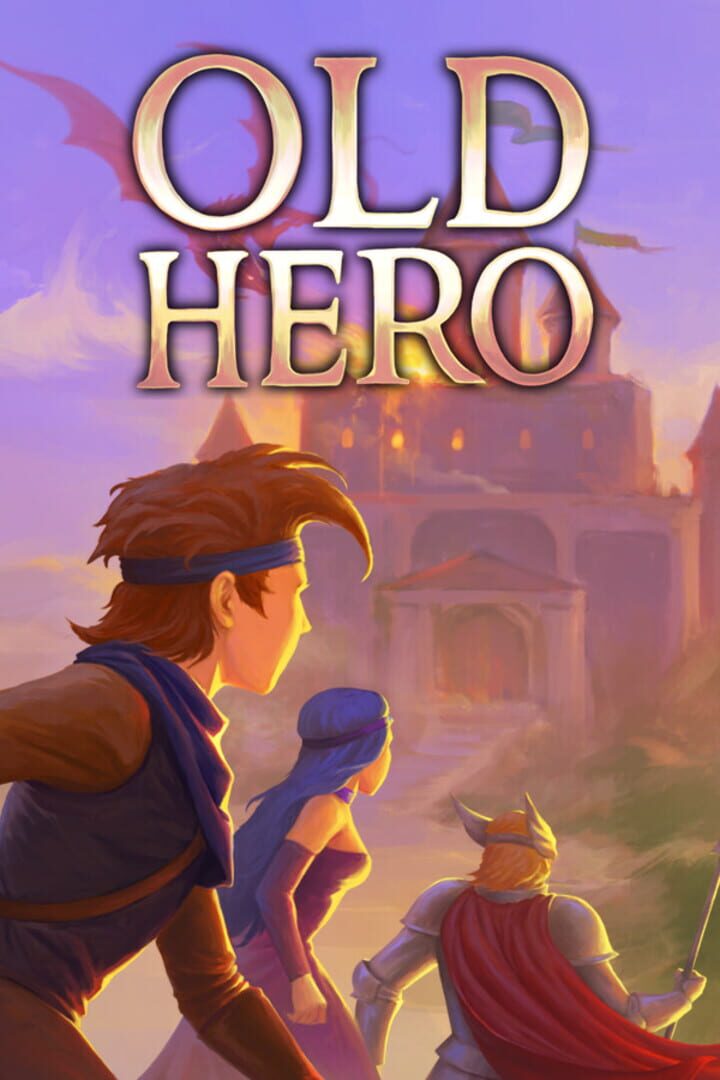 Copertina di Old Hero
