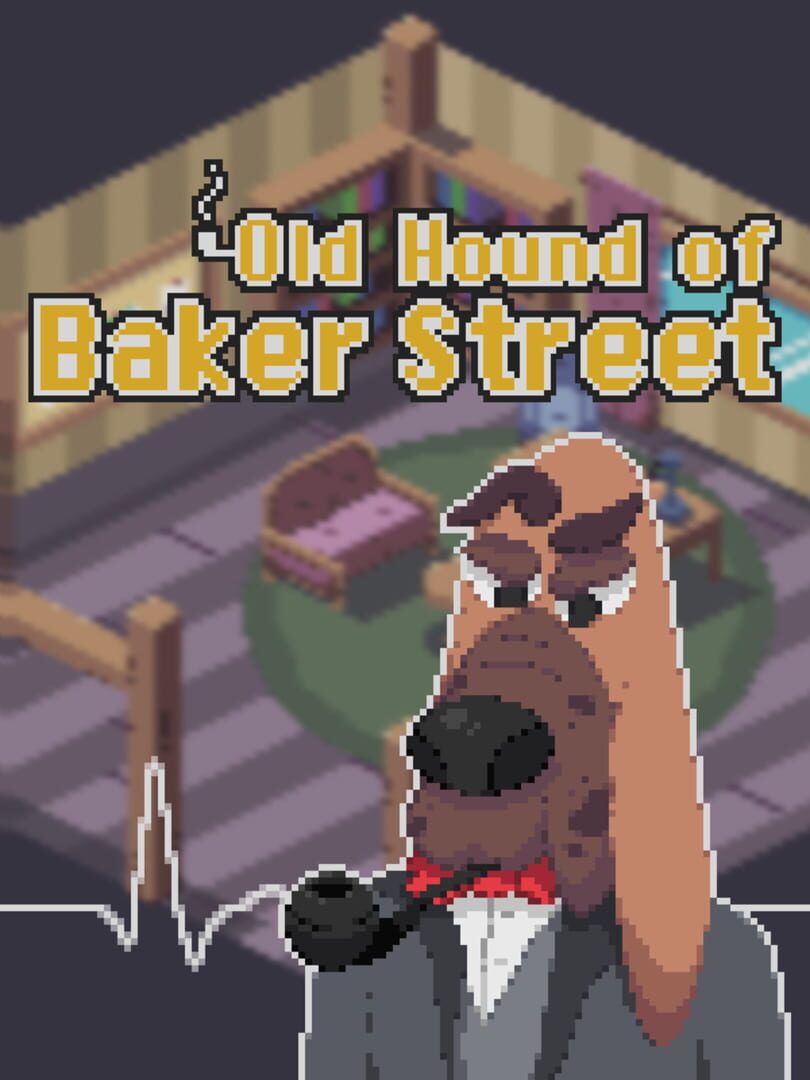 Old Hound of Baker Street カバー