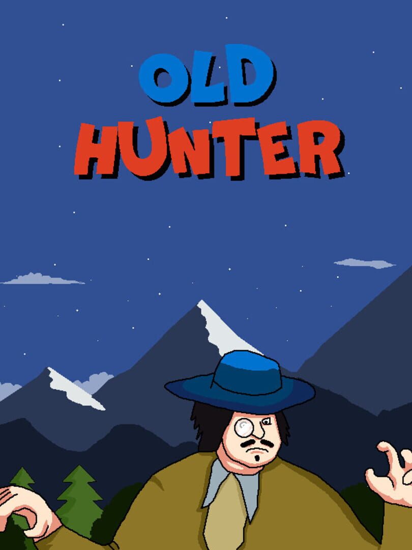 Copertina di Old Hunter