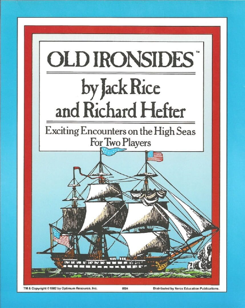 Old Ironsides Cover