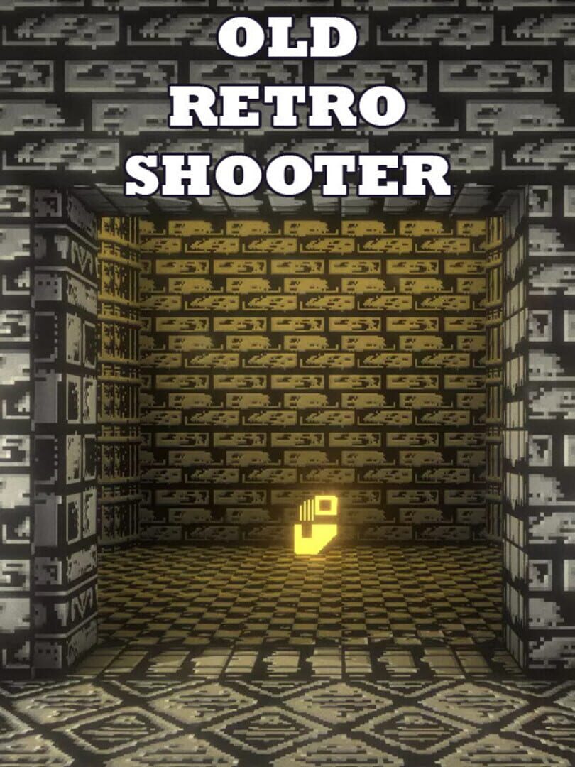 Copertina di Old Retro Shooter