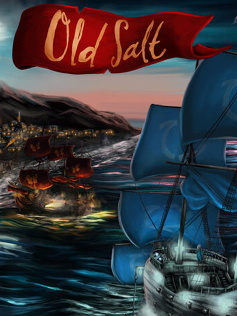 Old Salt Cover