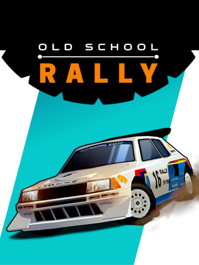 Old School Rally Cover