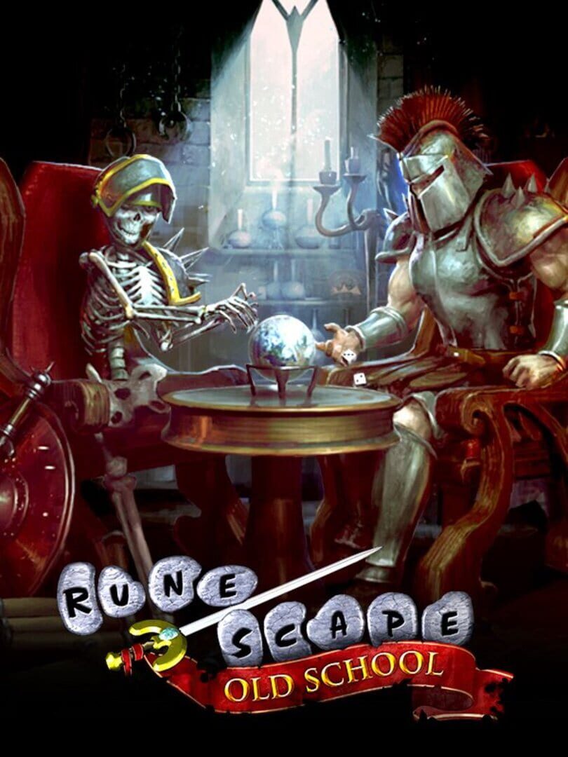Old School RuneScape Cover