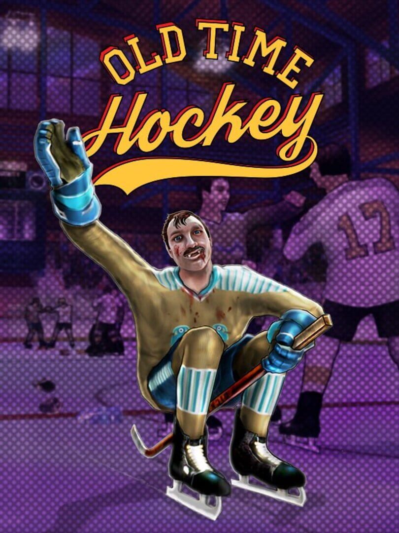 Old Time Hockey カバー
