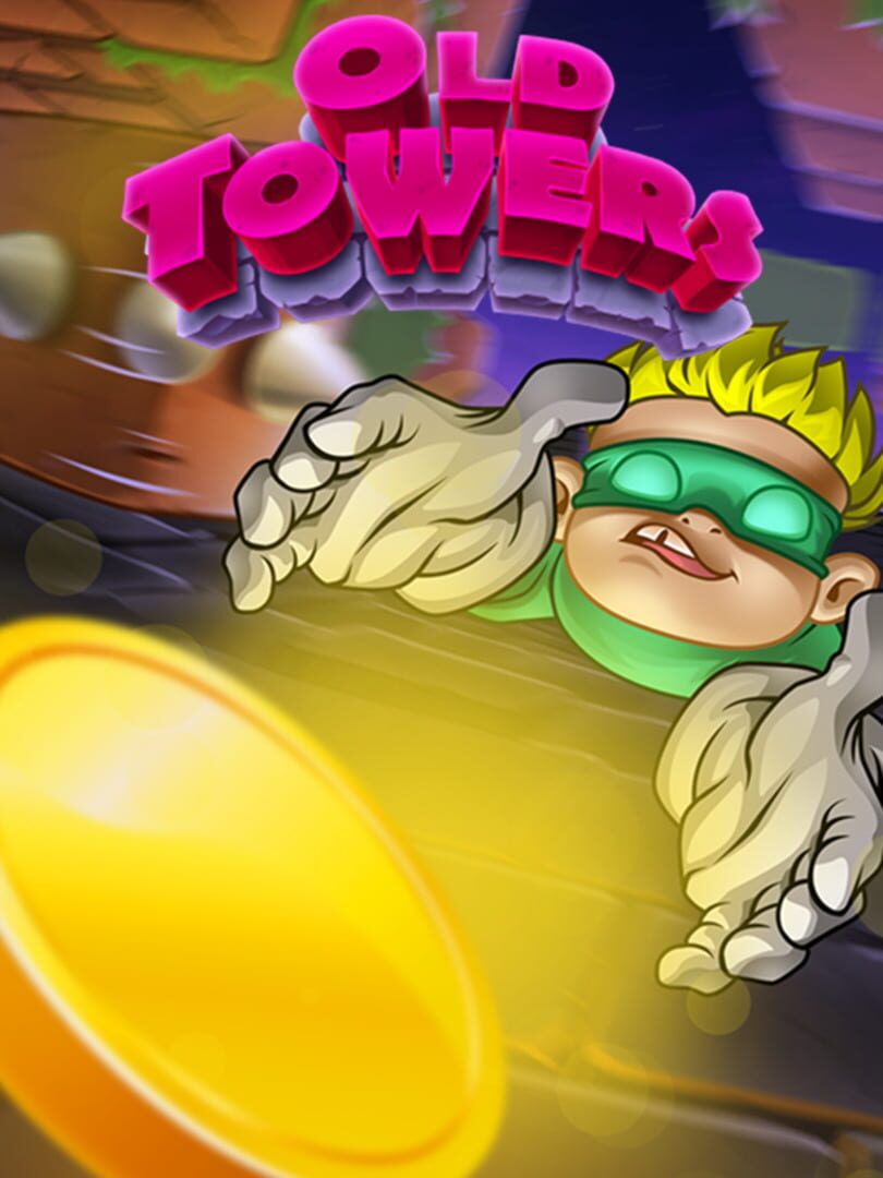 Copertina di Old Towers