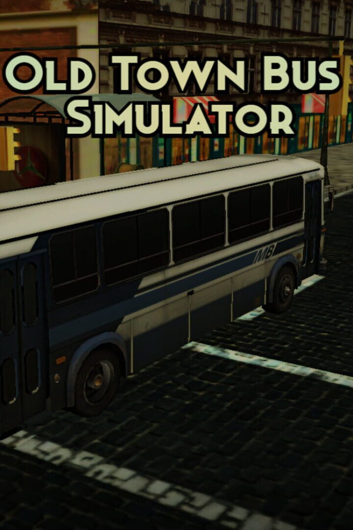 Old Town Bus Simulator 커버