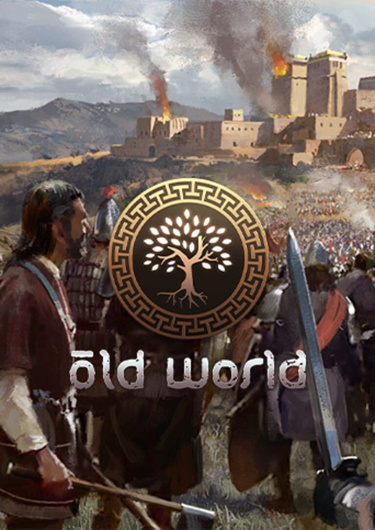 Capa de Old World: Complete