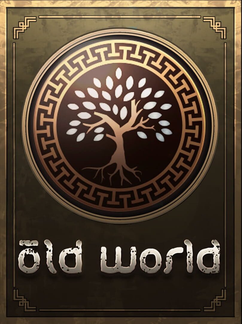Old World 커버