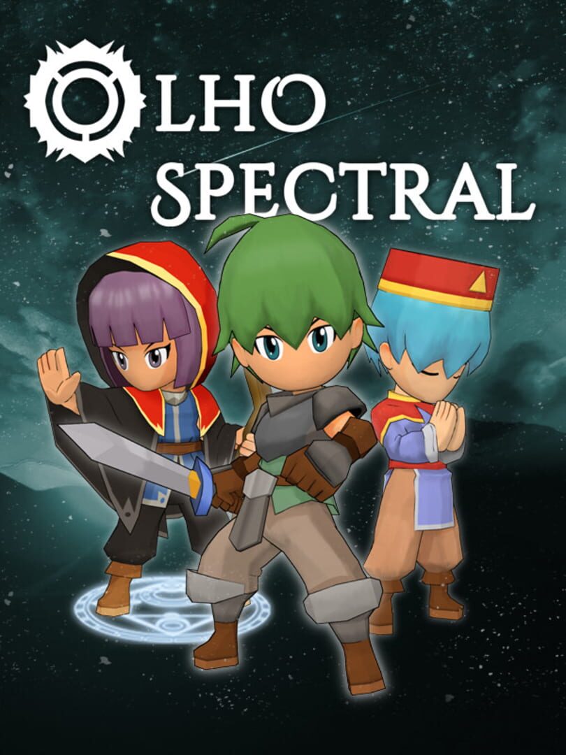 Portada de Olho Spectral