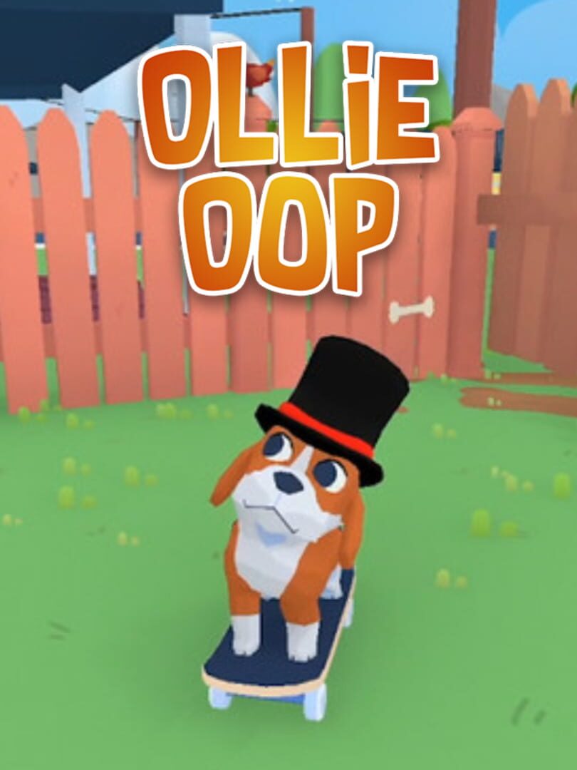 Copertina di Ollie-Oop