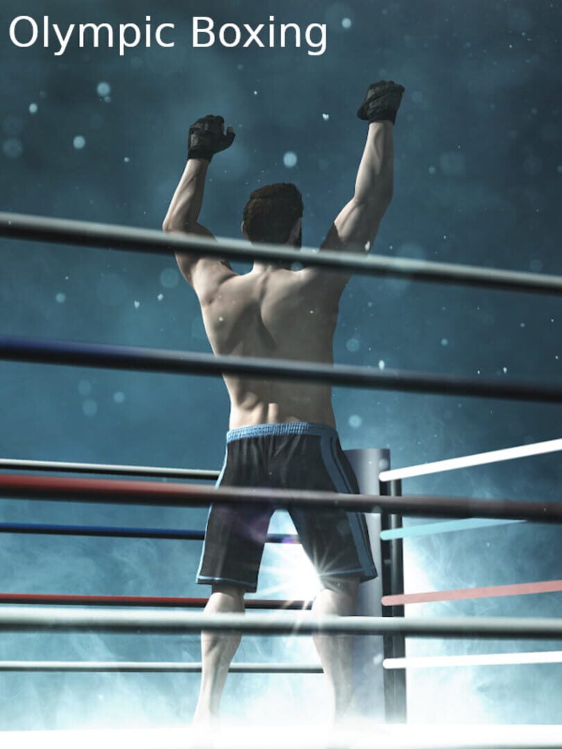 Couverture de Olympic Boxing