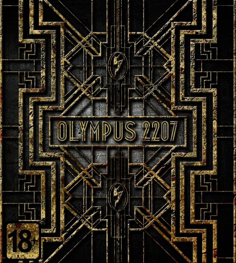 Olympus 2207 Cover