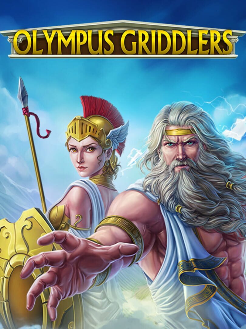 Capa de Olympus Griddlers