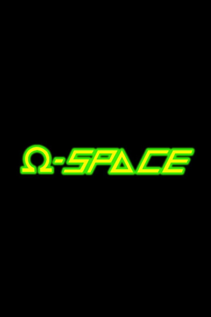Omega Space カバー
