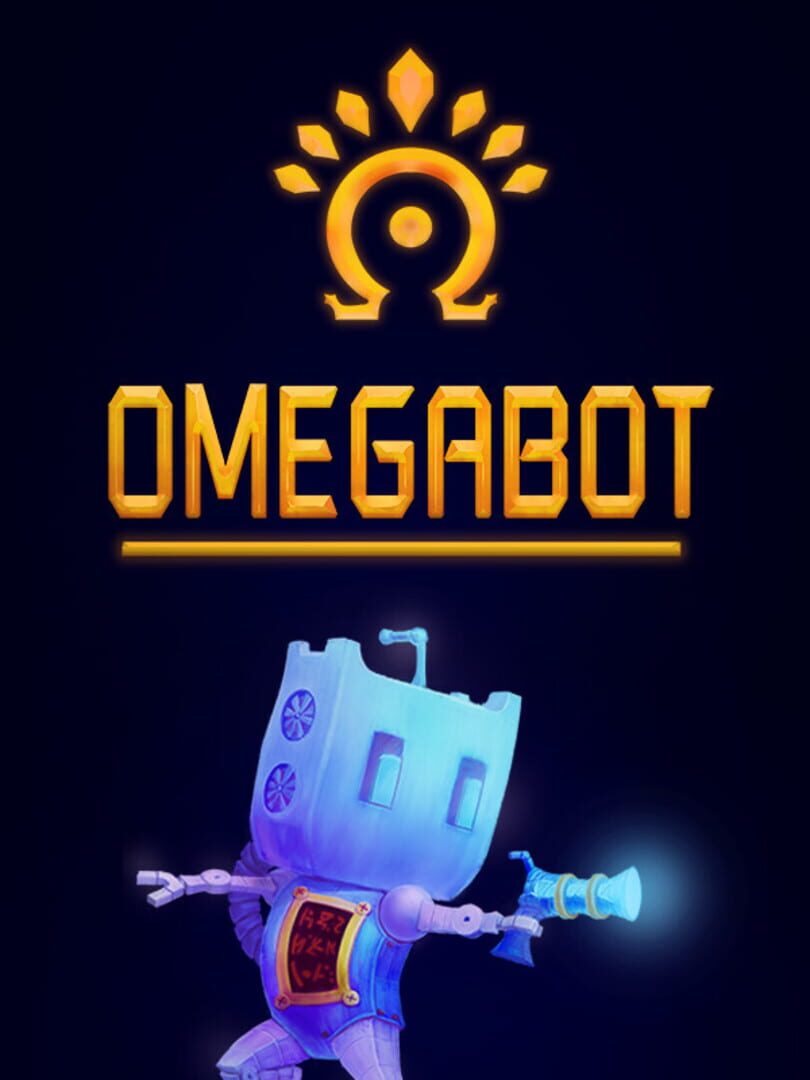 Copertina di OmegaBot