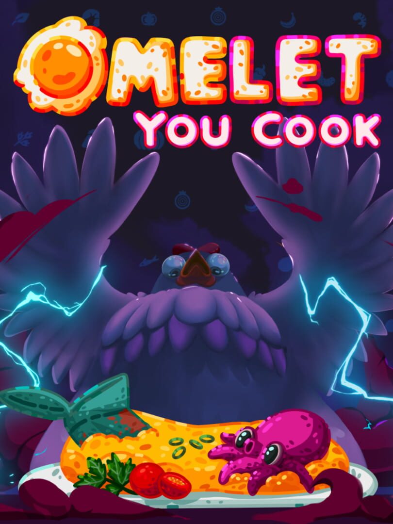 Capa de Omelet You Cook