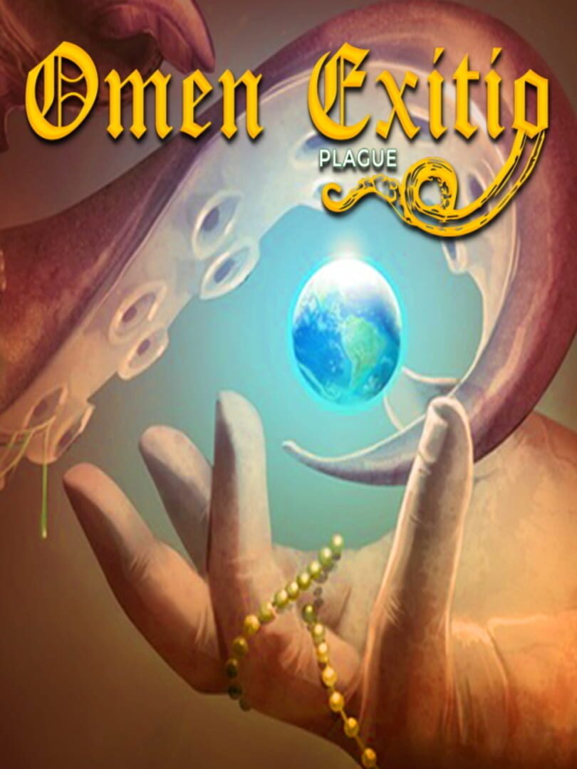 Couverture de Omen Exitio: Plague