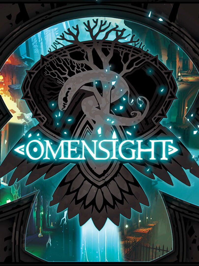 Omensight Cover