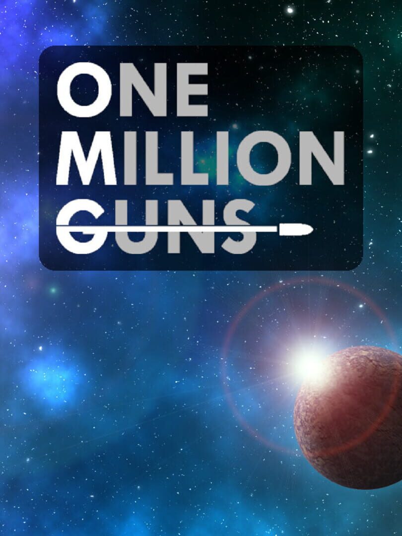 Copertina di OMG: One Million Guns