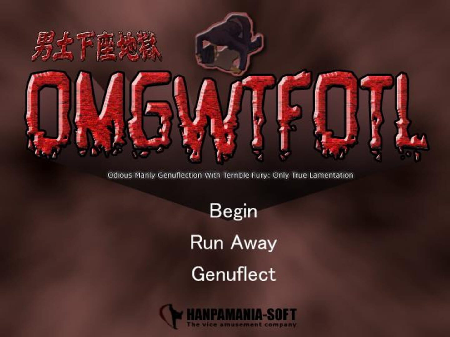Capa de OMGWTFOTL