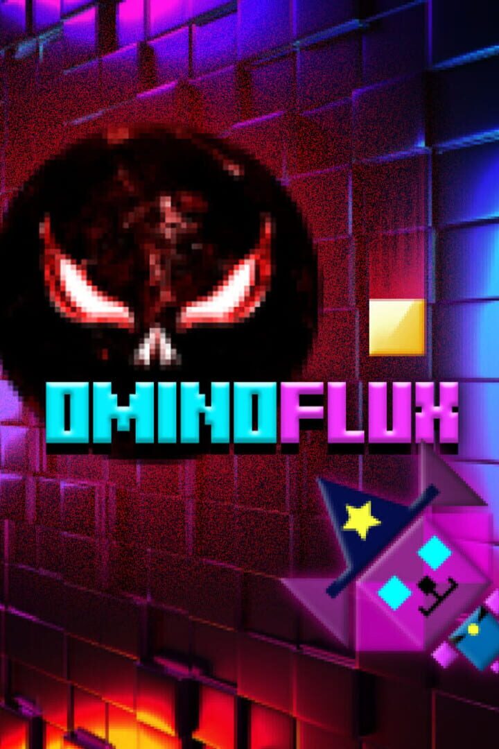 Couverture de Ominoflux