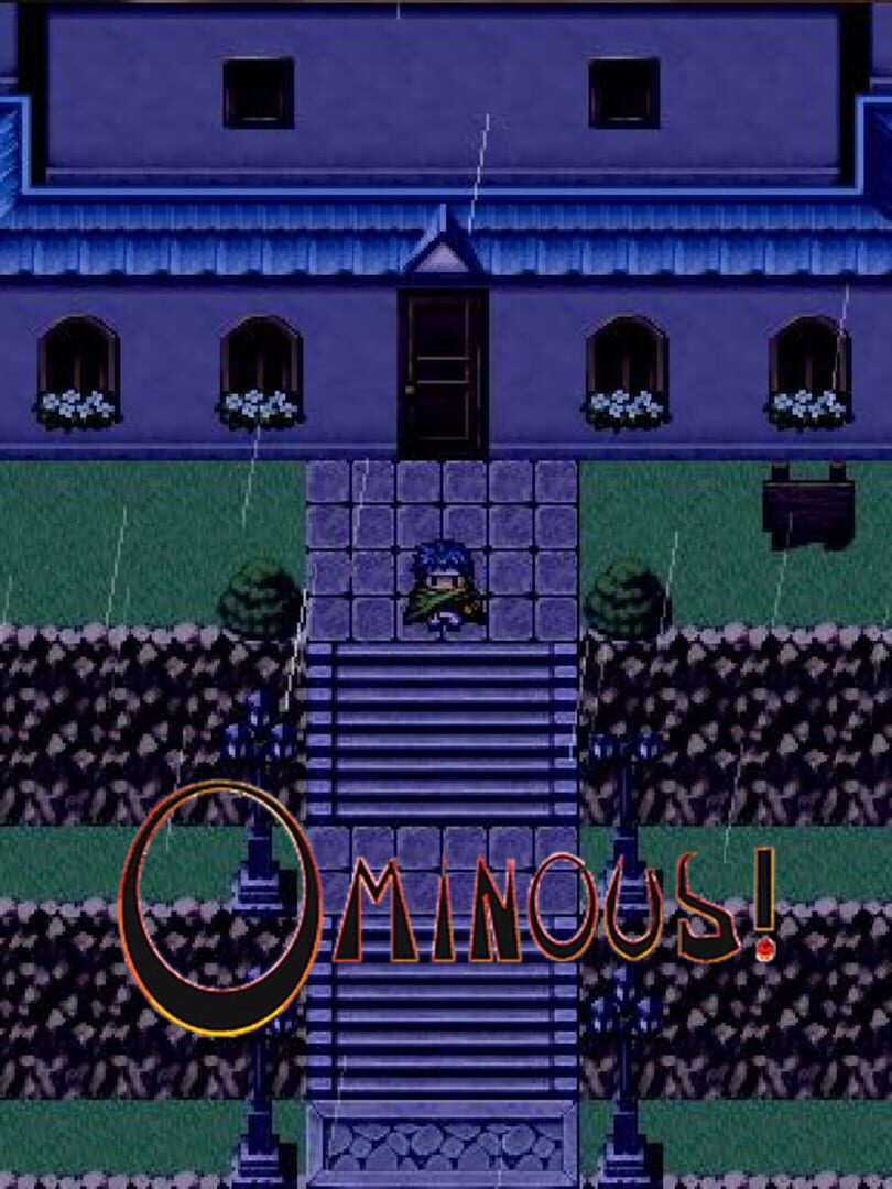 Portada de Ominous!