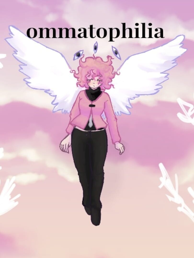 Ommatophilia カバー