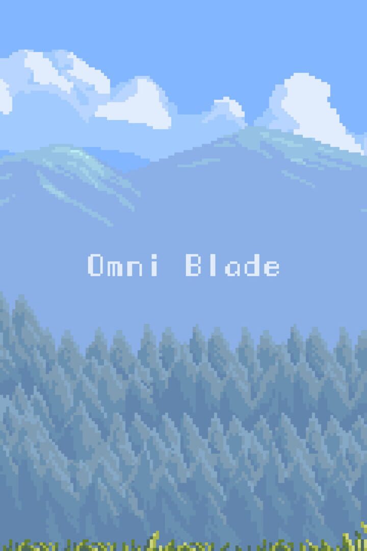Copertina di Omni Blade