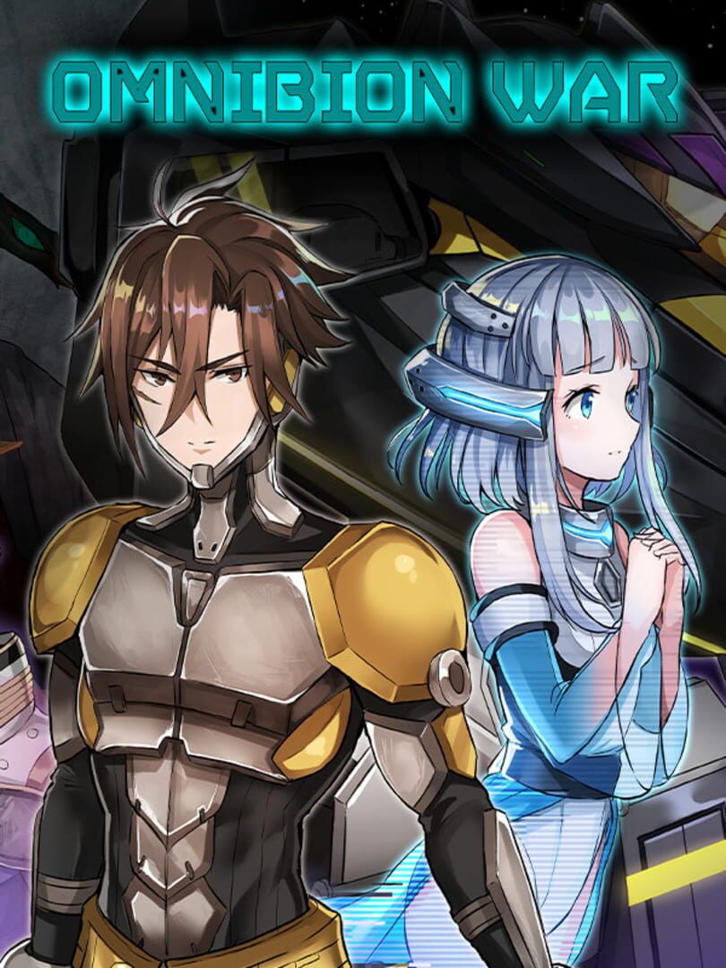 Couverture de Omnibion War