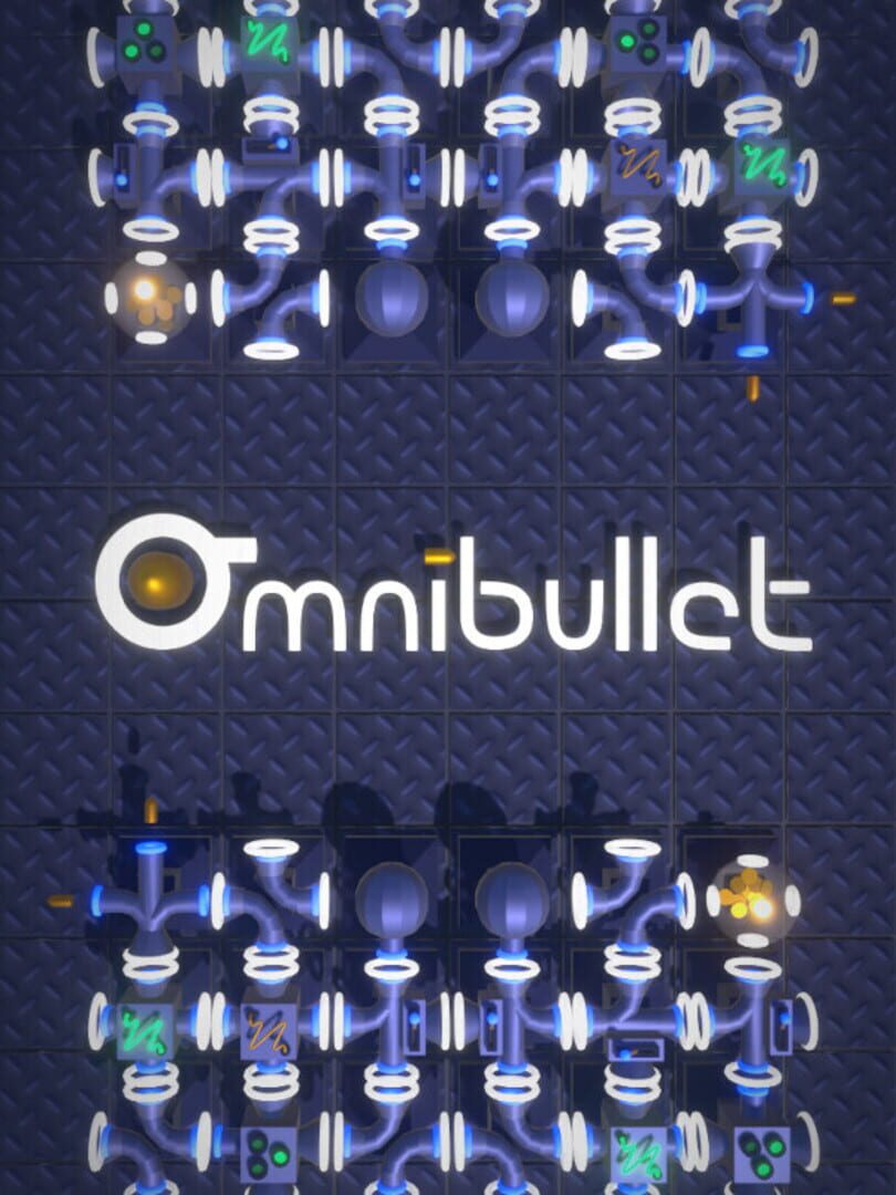 Couverture de Omnibullet