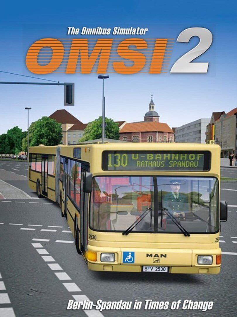 OMSI 2 Cover