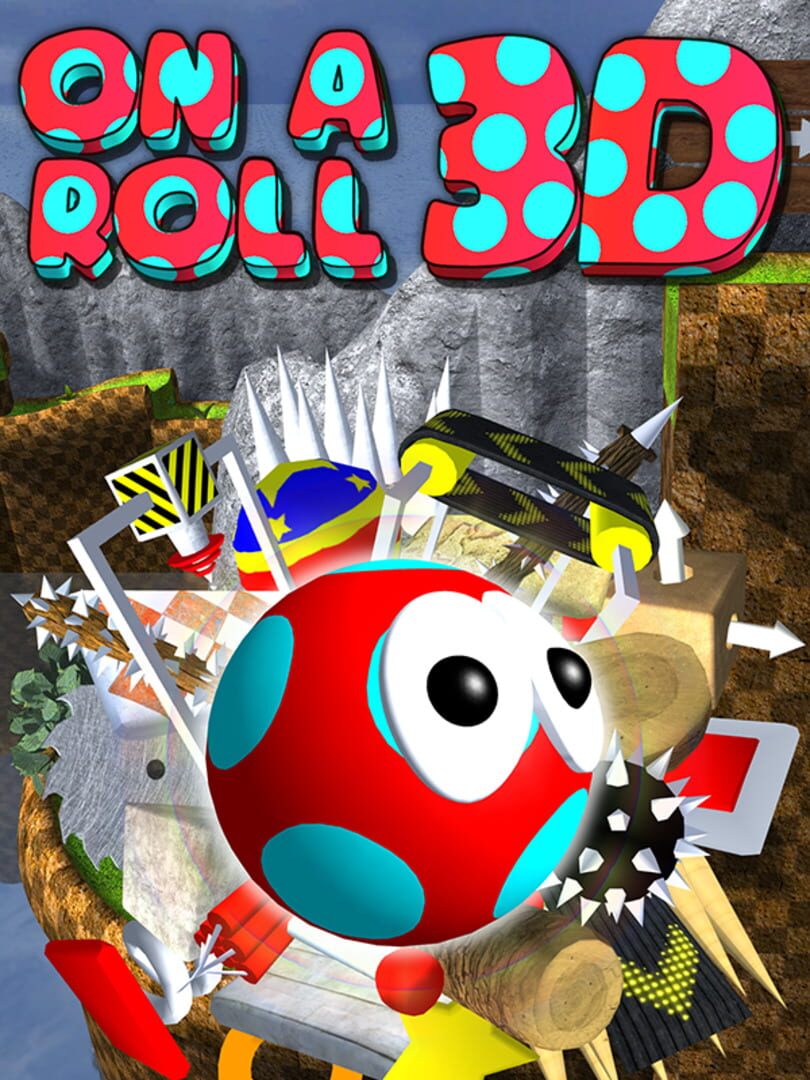 On a Roll 3D 커버