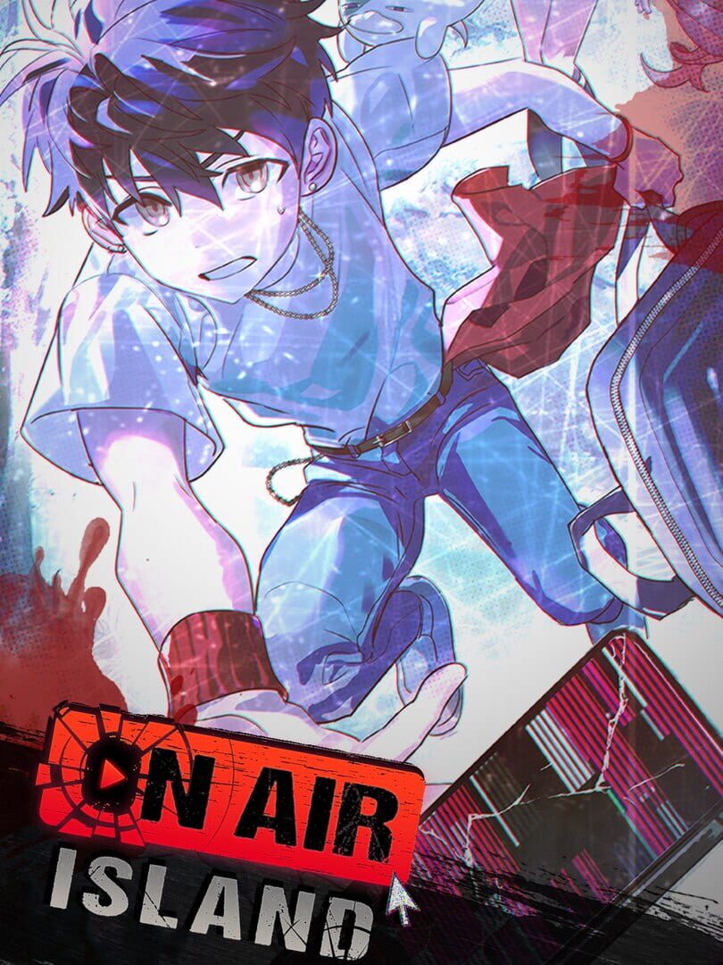 On Air Island: Survival Chat Cover