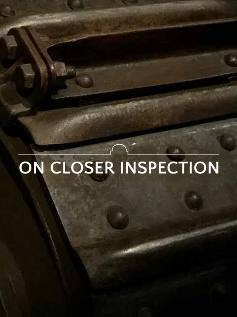 Capa de On Closer Inspection