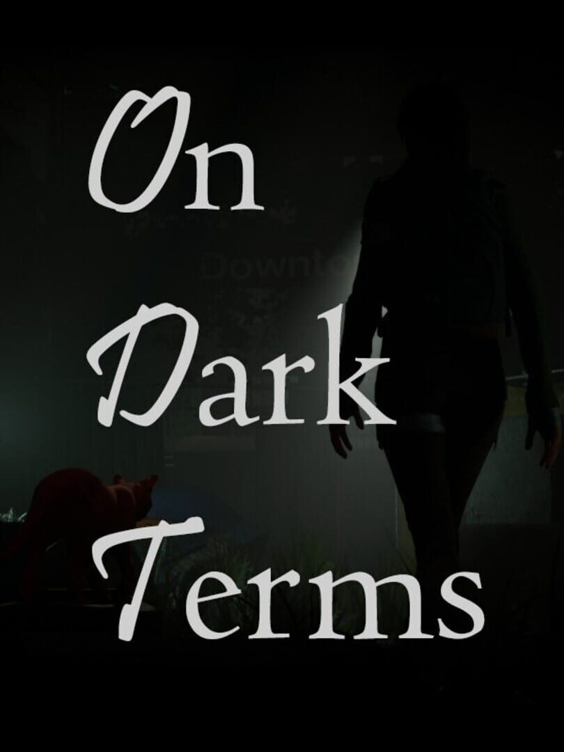 On Dark Terms Kapağı