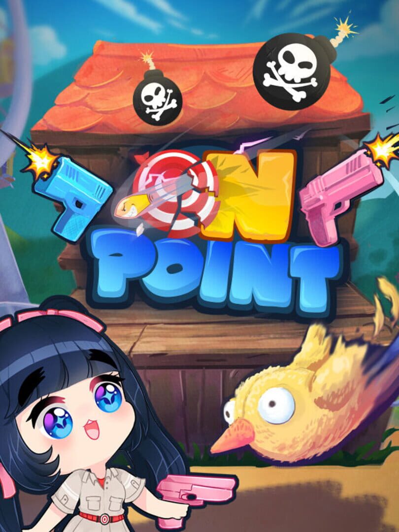 Couverture de On Point