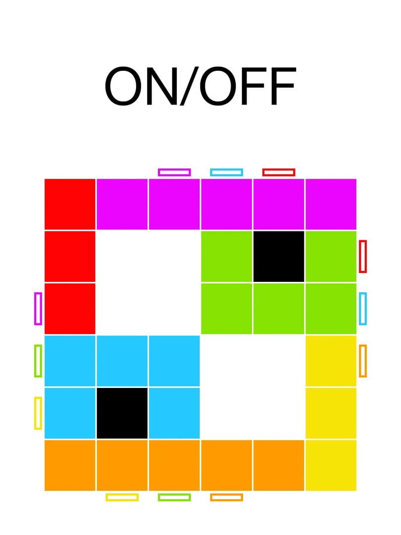 Copertina di On/off