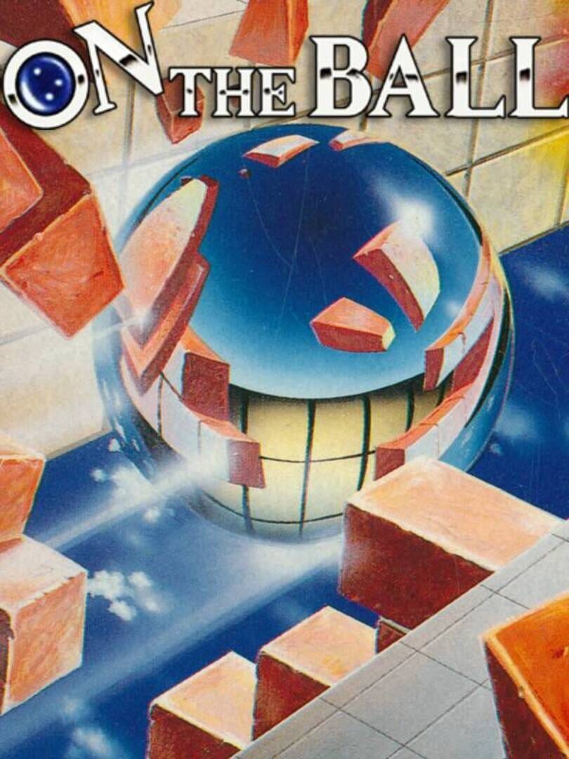 Copertina di On the Ball