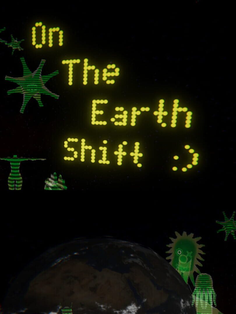 Capa de On the Earth Shift