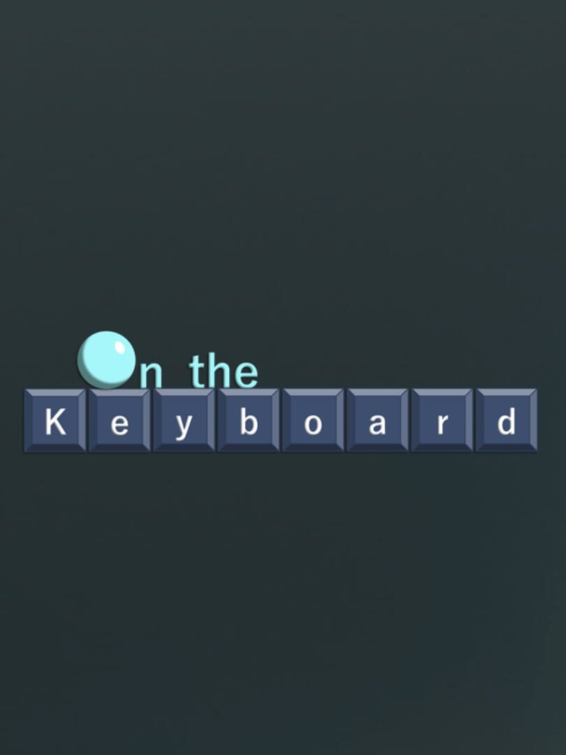 Portada de On the Keyboard