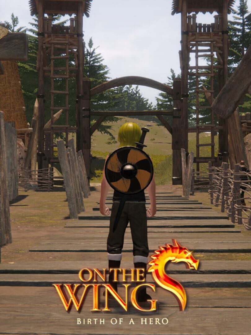 Copertina di On the Wings: Birth of a Hero