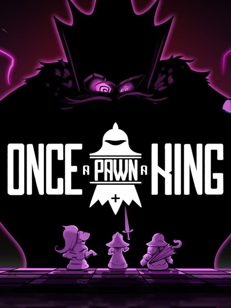 Couverture de Once a Pawn a King