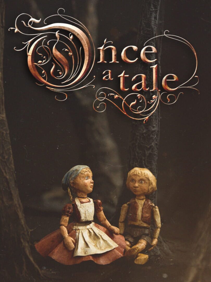 Once a Tale Cover