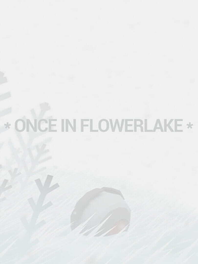Portada de Once in Flowerlake