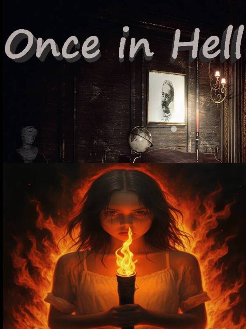 Once in Hell 커버